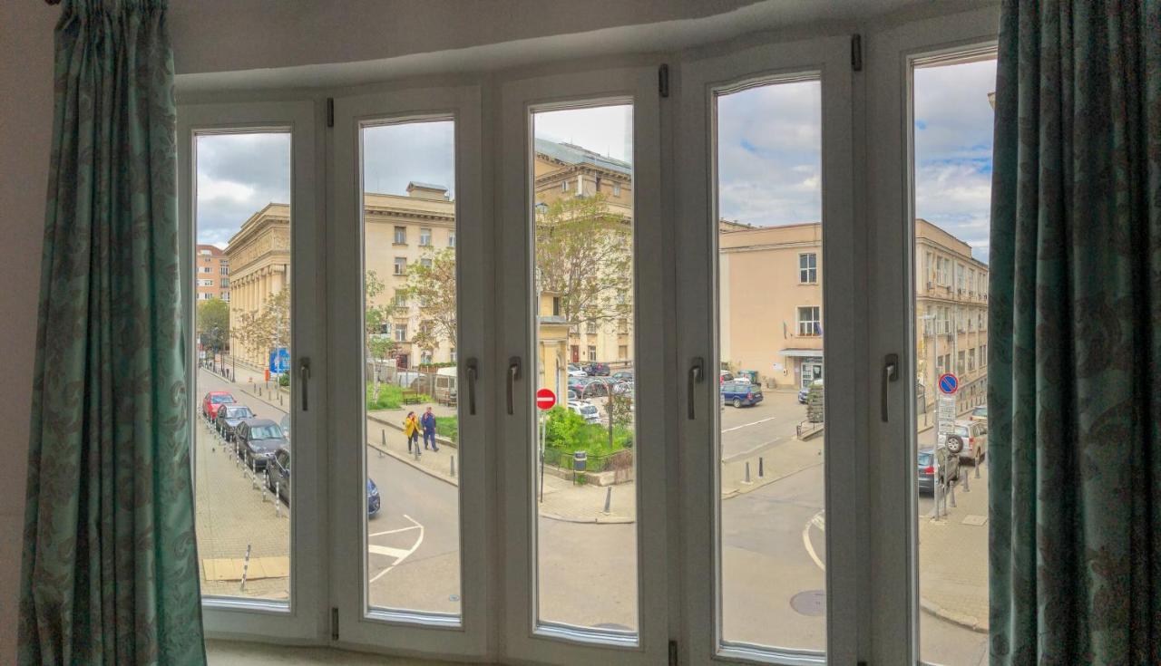 Apartmán Balkantourist Sofie Exteriér fotografie