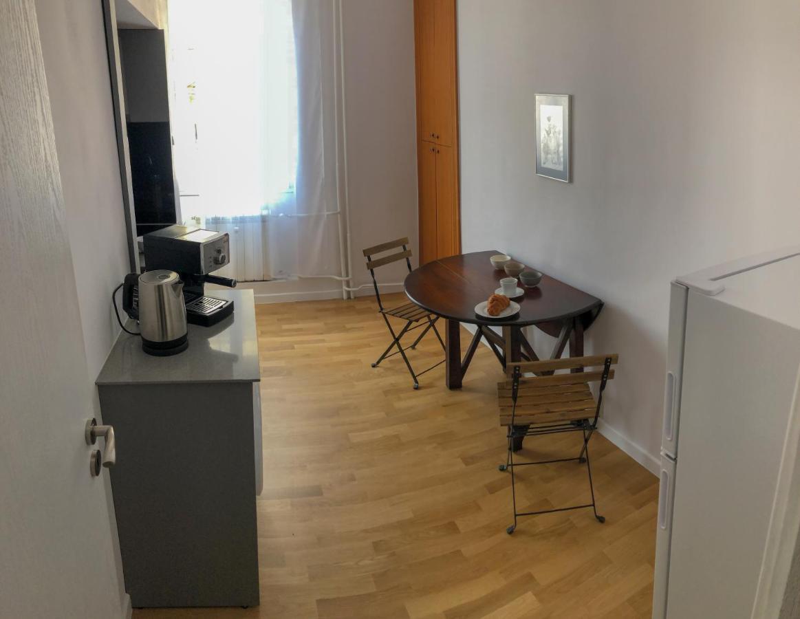 Apartmán Balkantourist Sofie Exteriér fotografie