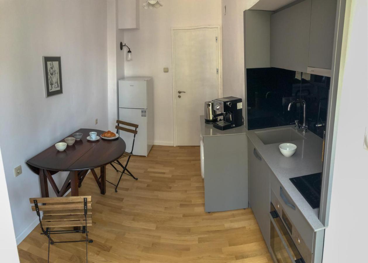 Apartmán Balkantourist Sofie Exteriér fotografie
