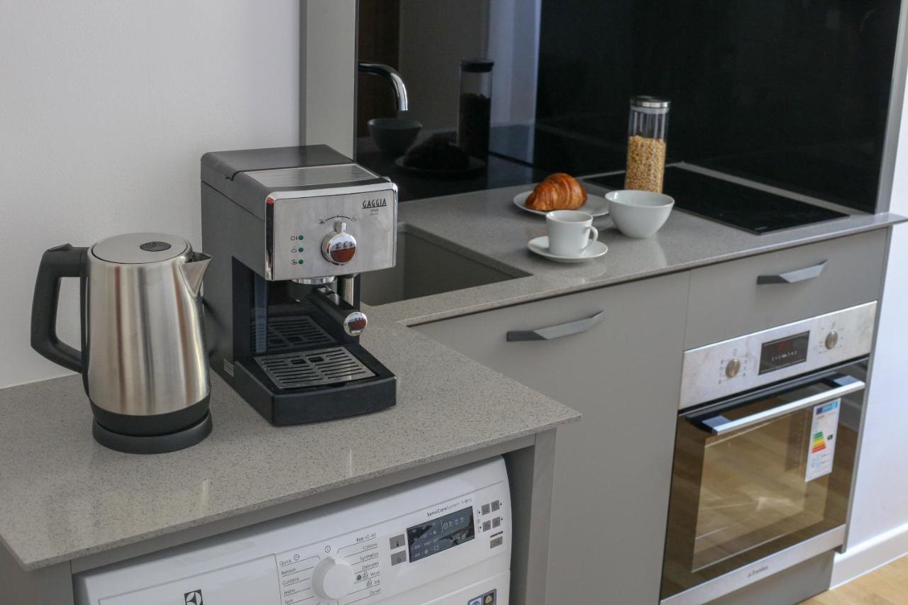 Apartmán Balkantourist Sofie Exteriér fotografie