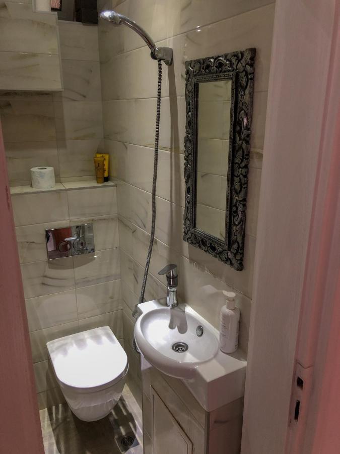Apartmán Balkantourist Sofie Exteriér fotografie